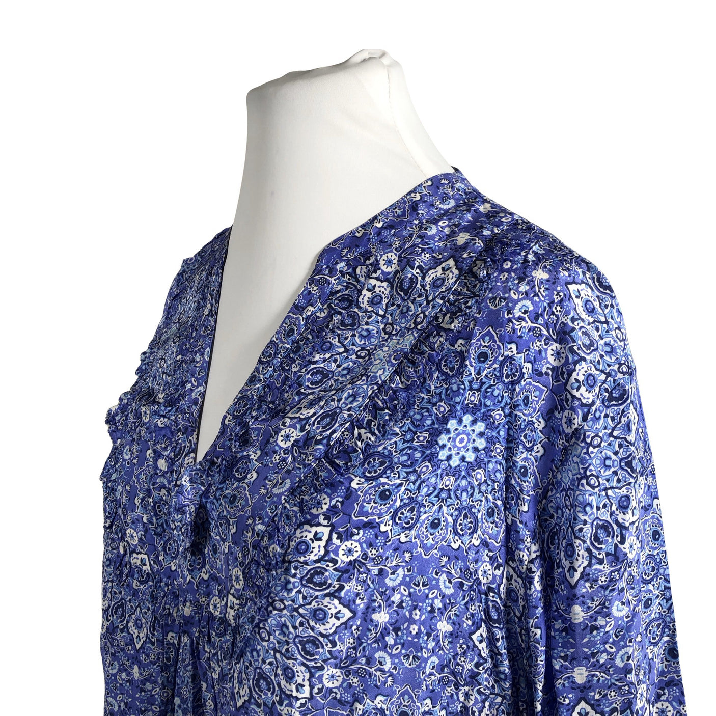 Unisex Odd Molly - Pluus, suurus 42 - Sinine (2)