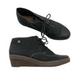 Unisex Clarks - Poolsaapad, suurus 39 - Must ()