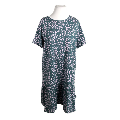 Unisex Kaiko - Trikotaažist kleit, suurus 42 - Roheline ()