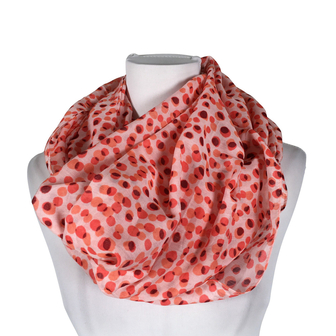 Unisex Fransa - Torusall, suurus Midi - Heleroosa (1)