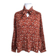 Unisex Selected - Pluus, suurus 42 - Pruun ()