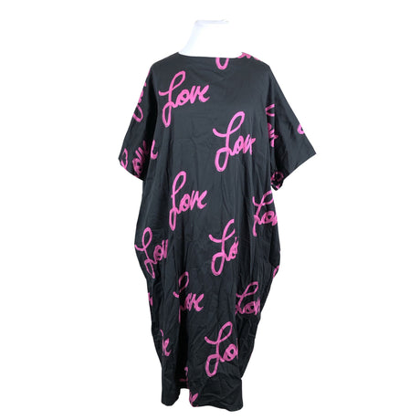 Unisex Vimma - Mitteveniv kleit, suurus 46 - Must ()