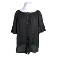 Unisex Bohemiana - Pluus, suurus 42 - Must ()