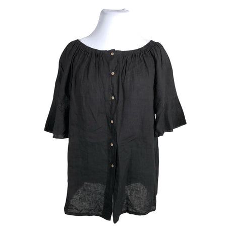 Unisex Bohemiana - Pluus, suurus 42 - Must ()