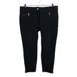 Unisex Per Una by Marks & Spencer - Mittevenivad püksid, suurus 46 - Must ()
