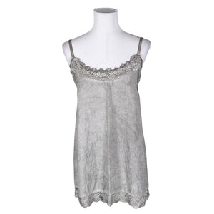 Unisex Bohemiana - Topp, suurus 38 - Hall (1)