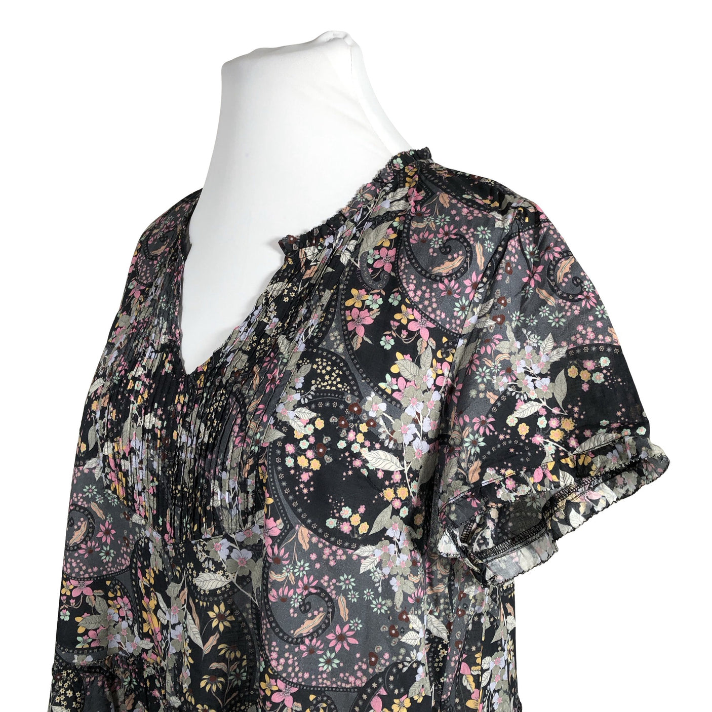Unisex Odd Molly - Mitteveniv kleit, suurus 42 - Sinine (2)