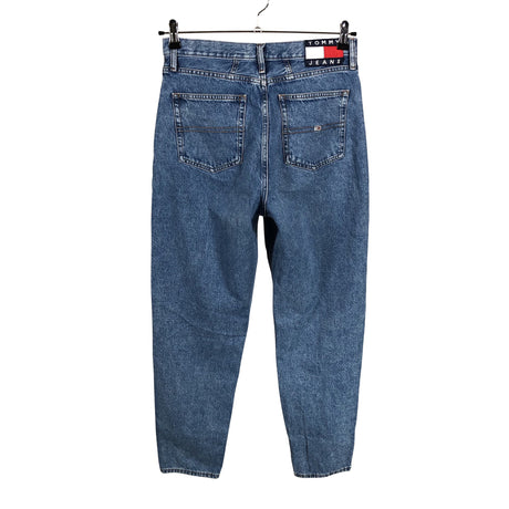Unisex Tommy Jeans (Tommy Hilfiger) - Teksad, suurus W30 - Sinine (2)