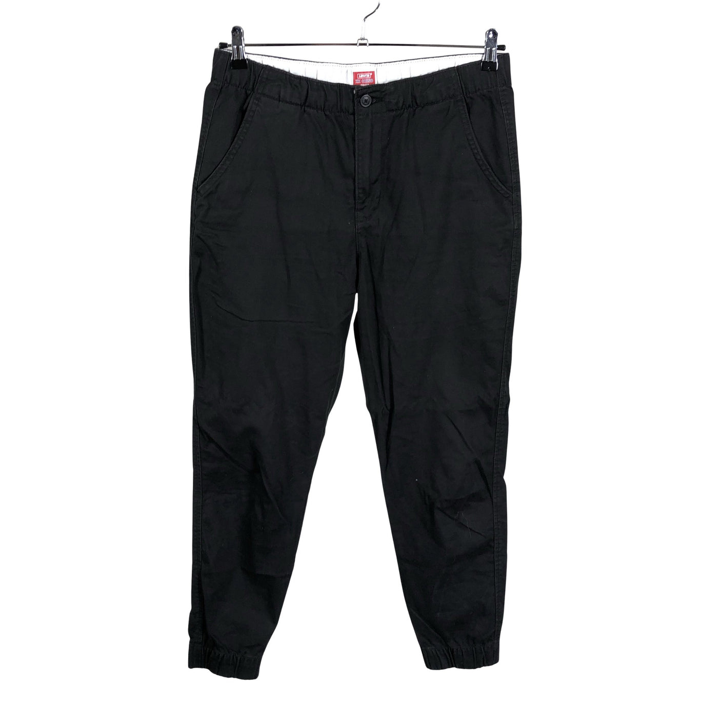 Unisex Levi's - Mittevenivad püksid, suurus 38 - Must (1)