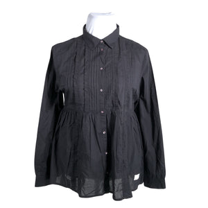 Unisex Odd Molly - Pluus, suurus 42 - Must (1)