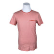 Unisex Selected - T-särk, suurus M - Oranž ()