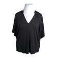 Unisex InWear - T-särk, suurus 42 - Must ()