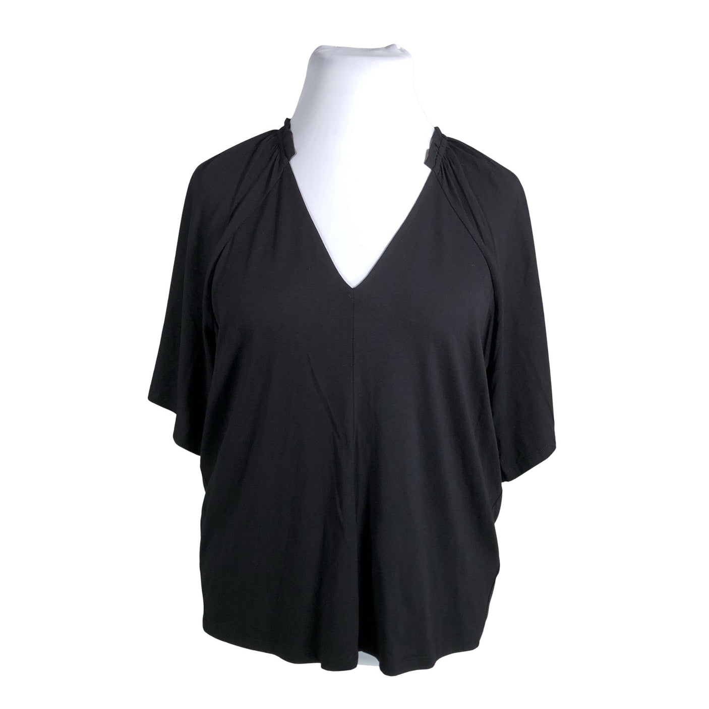 Unisex InWear - T-särk, suurus 42 - Must (1)
