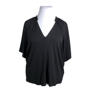 Unisex InWear - T-särk, suurus 42 - Must (1)