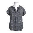 Unisex Tommy Hilfiger - Lühikeste käistega pluus, suurus 42 - Sinine ()