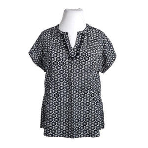 Unisex Tommy Hilfiger - Lühikeste käistega pluus, suurus 42 - Sinine (1)