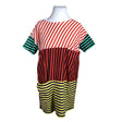 Unisex Marimekko - Trikotaažist kleit, suurus 42 - Punane ()