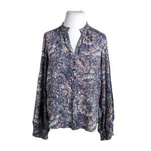Unisex Maeve - Pluus, suurus 40 - Sinine (1)