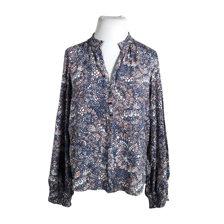 Unisex Maeve - Pluus, suurus 40 - Sinine ()