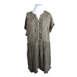 Unisex Soyaconcept - Õhuke kleit, suurus 42 - Roheline ()