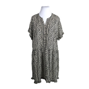 Unisex Soyaconcept - Õhuke kleit, suurus 44 - Must (1)