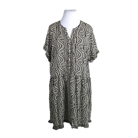 Unisex Soyaconcept - Õhuke kleit, suurus 44 - Must ()