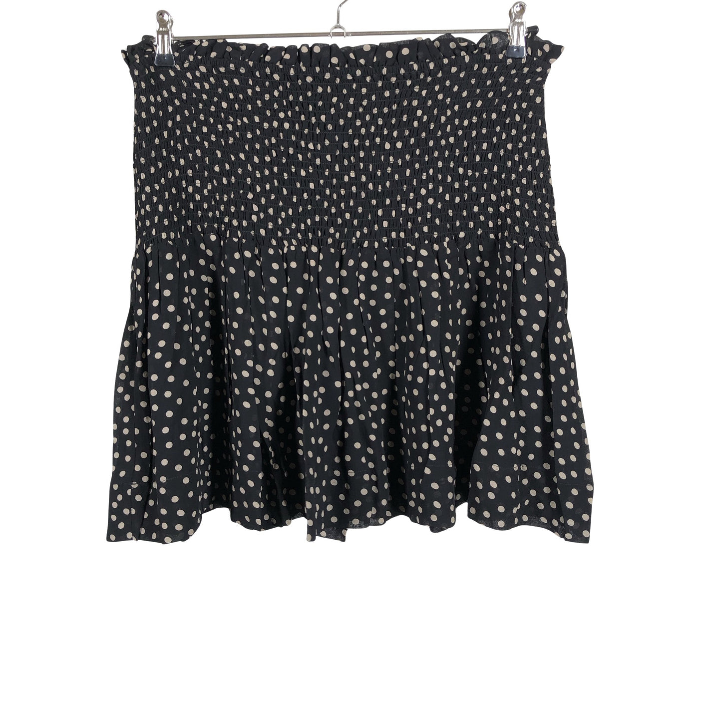 Unisex Ganni - Mitteveniv seelik, suurus 42 - Must (1)