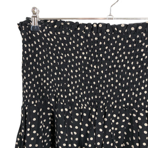 Unisex Ganni - Mitteveniv seelik, suurus 42 - Must (2)