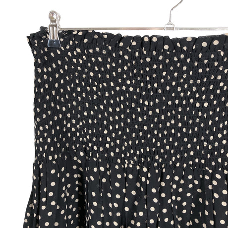 Unisex Ganni - Mitteveniv seelik, suurus 42 - Must (2)