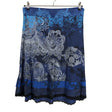 Unisex Desigual - Trikotaažist seelik, suurus 42 - Sinine ()