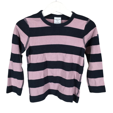 Unisex Polarn O. Pyret - Trikotaažist pluus, suurus 92 - 98 - Sinine ()