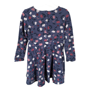 Unisex Polarn O. Pyret - Trikotaažist kleit, suurus 110 - 116 - Sinine (2)