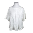 Unisex Wilhelmiina - Pluus, suurus 42 - Valge ()