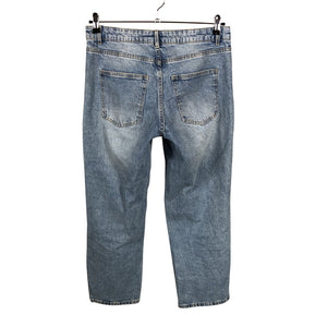 Unisex Lindex - Teksad, suurus 40 - Helesinine (2)