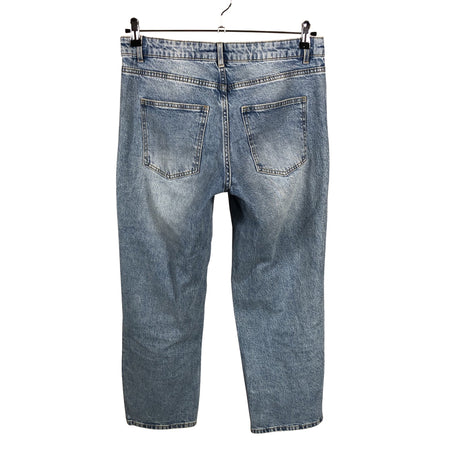 Unisex Lindex - Teksad, suurus 40 - Helesinine (2)