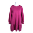 Unisex Nanso - Trikotaažist kleit, suurus 36 - Roosa ()