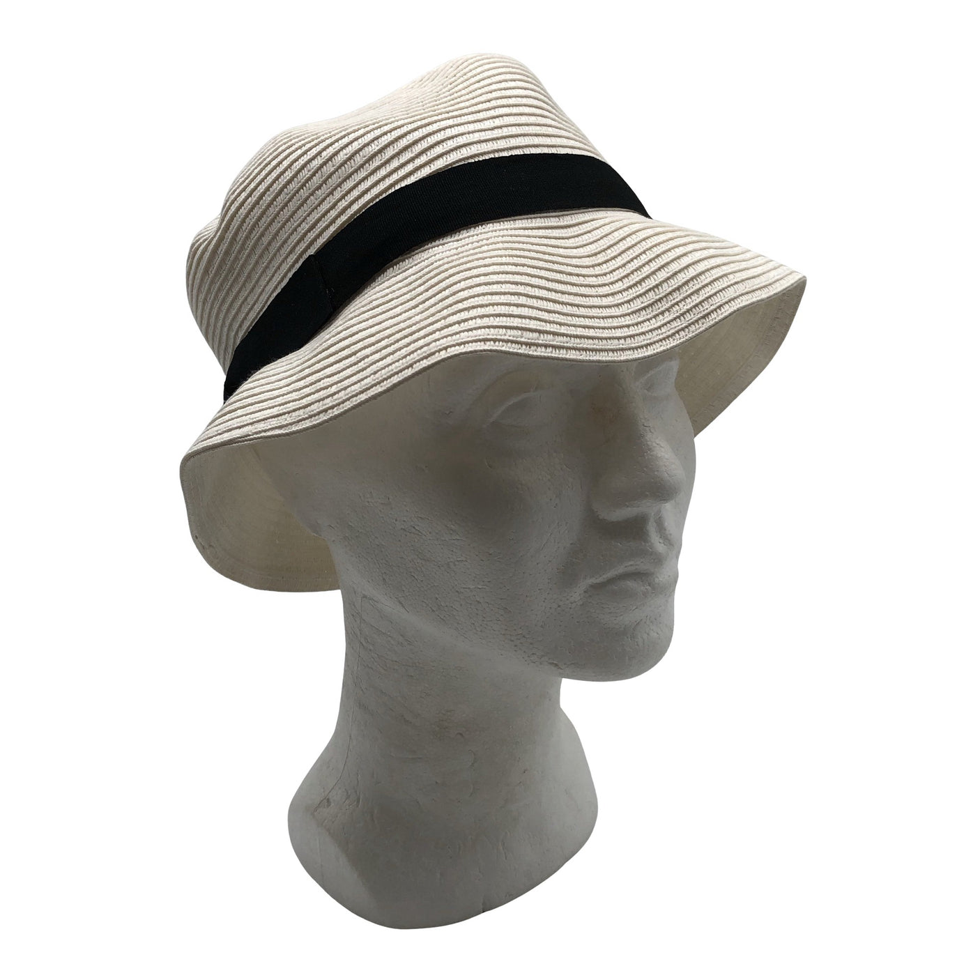 Unisex A+more - Suvemüts, suurus 54 - 56 cm - Valge (1)