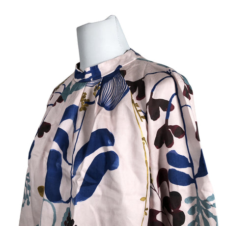 Unisex Papu - Pluus, suurus 38 - Heleroosa (2)