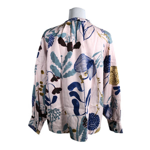 Unisex Papu - Pluus, suurus 38 - Heleroosa (3)