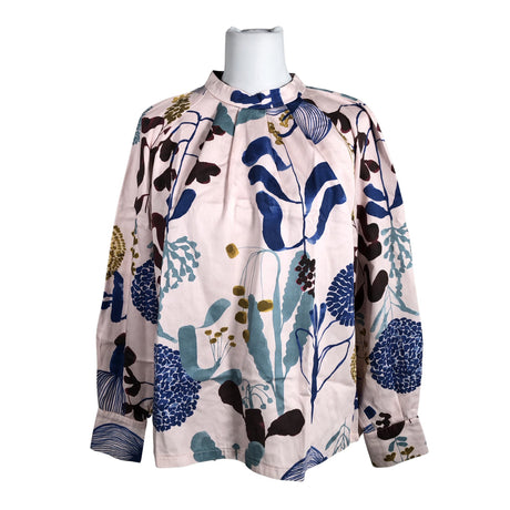 Unisex Papu - Pluus, suurus 38 - Heleroosa ()