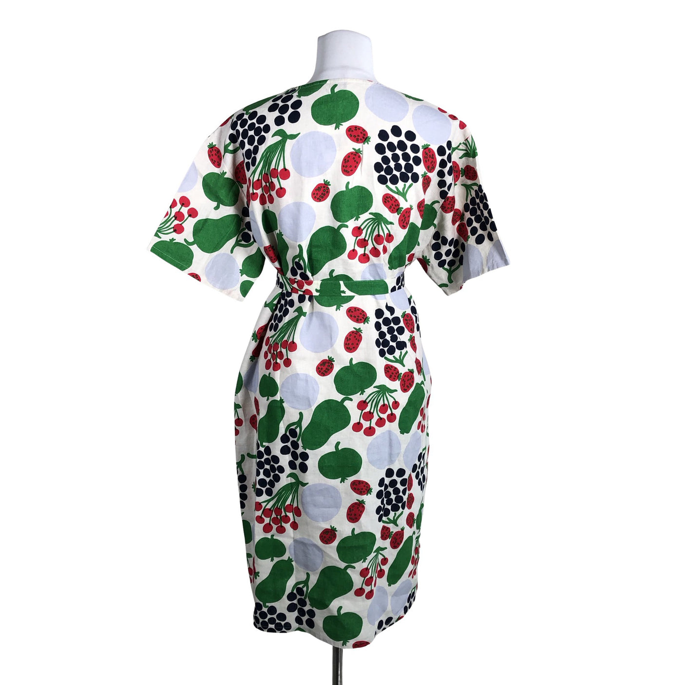 Unisex Marimekko - Mitteveniv kleit, suurus 40 - Looduslik valge (3)