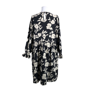 Unisex Kaiko - Mitteveniv kleit, suurus 38 - Must (2)