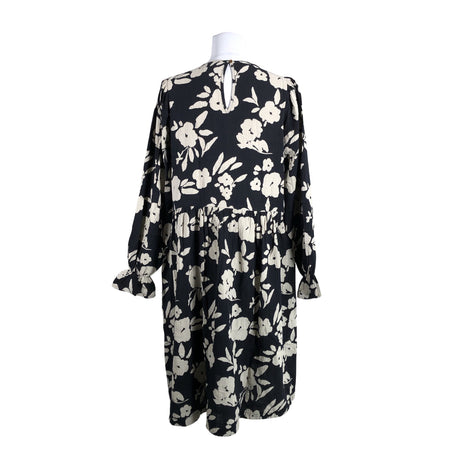 Unisex Kaiko - Mitteveniv kleit, suurus 38 - Must (2)