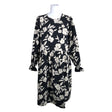 Unisex Kaiko - Mitteveniv kleit, suurus 38 - Must ()