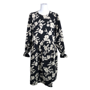 Unisex Kaiko - Mitteveniv kleit, suurus 38 - Must (1)