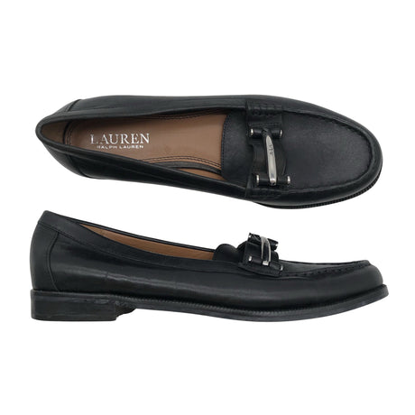 Unisex Lauren Ralph Lauren - Mokassiinid, suurus 38 - Must ()