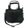 Unisex David Jones - Käekott, suurus Maxi - Must ()