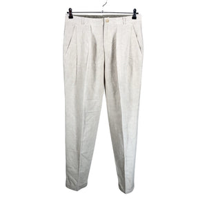 Unisex Fantini - Mittevenivad püksid, suurus L - Beige (1)