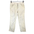 Unisex Mattisen Teollisuus - Sametpüksid, suurus M - Beige ()