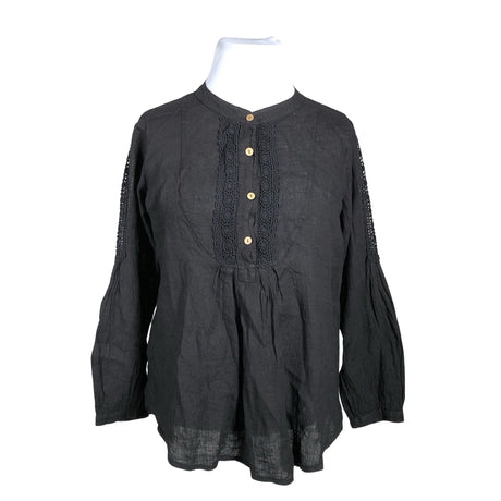 Unisex Bohemiana - Pluus, suurus 42 - Must ()